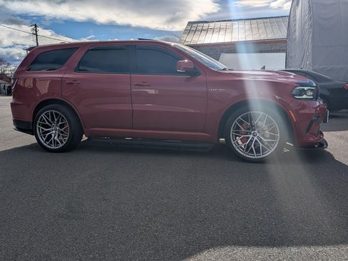Used 2021 Dodge Durango R/T image 2