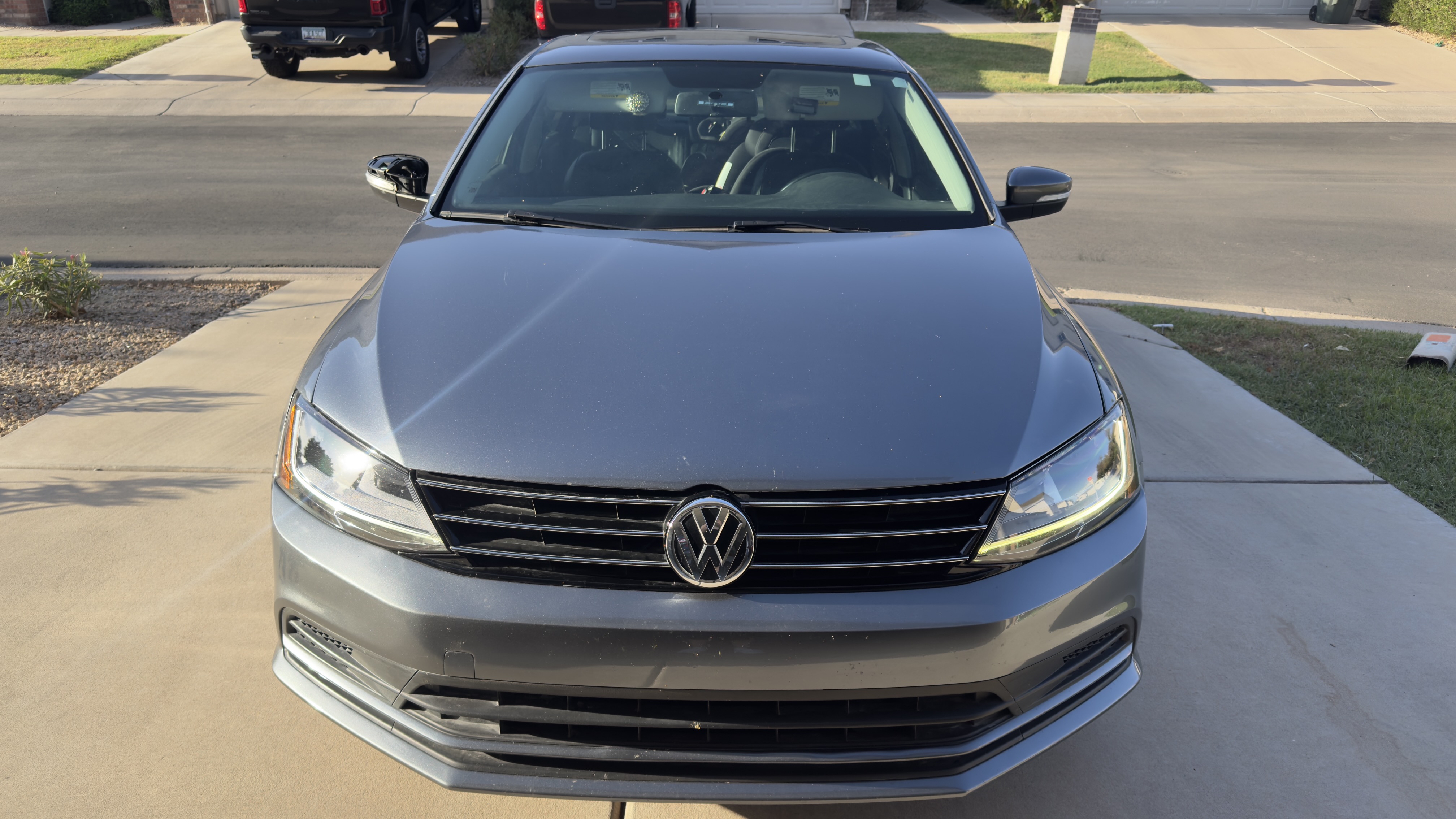 Used 2017 Volkswagen Jetta SE FWD image 8
