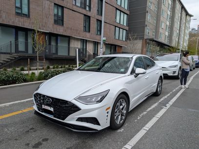Used 2020 Hyundai Sonata SEL