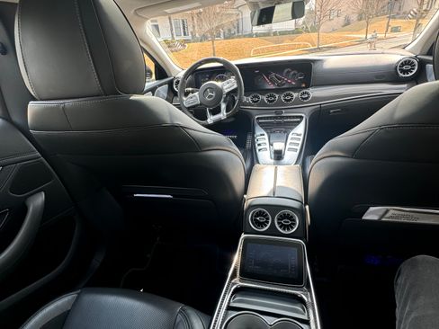 Used 2020 Mercedes-Benz AMG GT 53 image 12