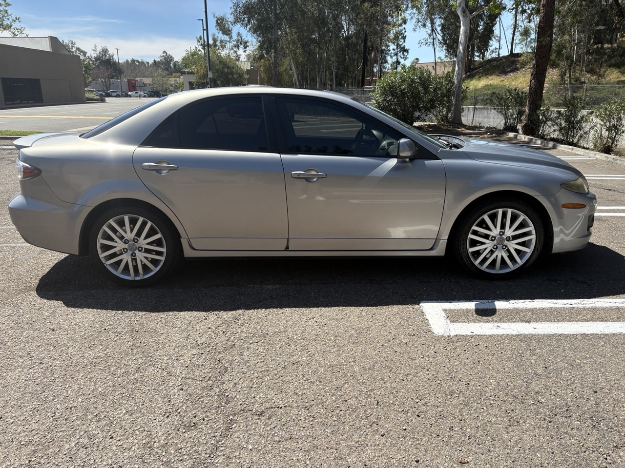 Used 2006 MAZDA MAZDASPEED6 Grand Touring AWD/4WD image 4