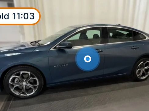 Used 2019 Chevrolet Malibu LT image 1