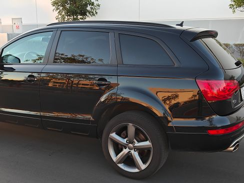 Used 2015 Audi Q7 3.0T Premium Plus w/ Premium Plus Package AWD/4WD image 11