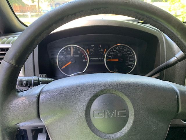 Used 2008 GMC Canyon SLE w/ Glass Package RWD image 11