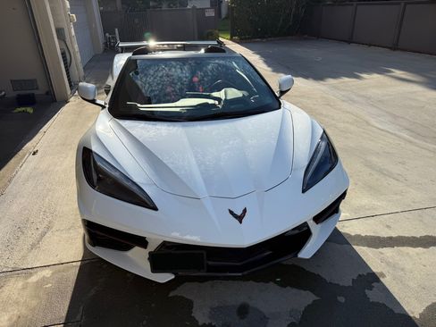 Used 2023 Chevrolet Corvette Stingray Preferred Conv w/ 2LT image 10