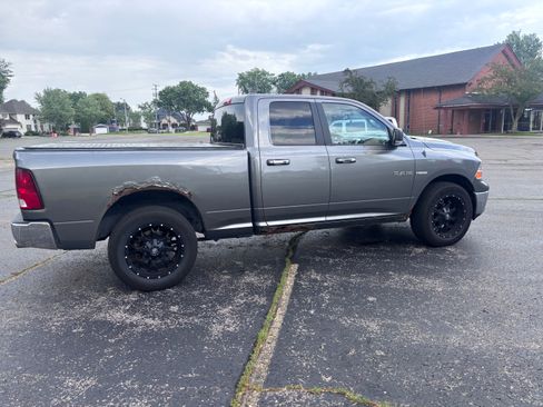 Used 2010 Dodge Ram 1500 Truck SLT w/ Big Horn Regional Pkg AWD/4WD image 1