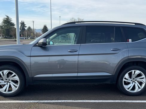 Used 2021 Volkswagen Atlas SE image 5