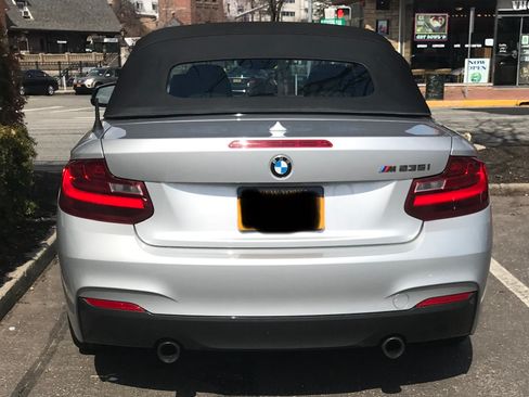 Used 2016 BMW M235i Convertible RWD image 2