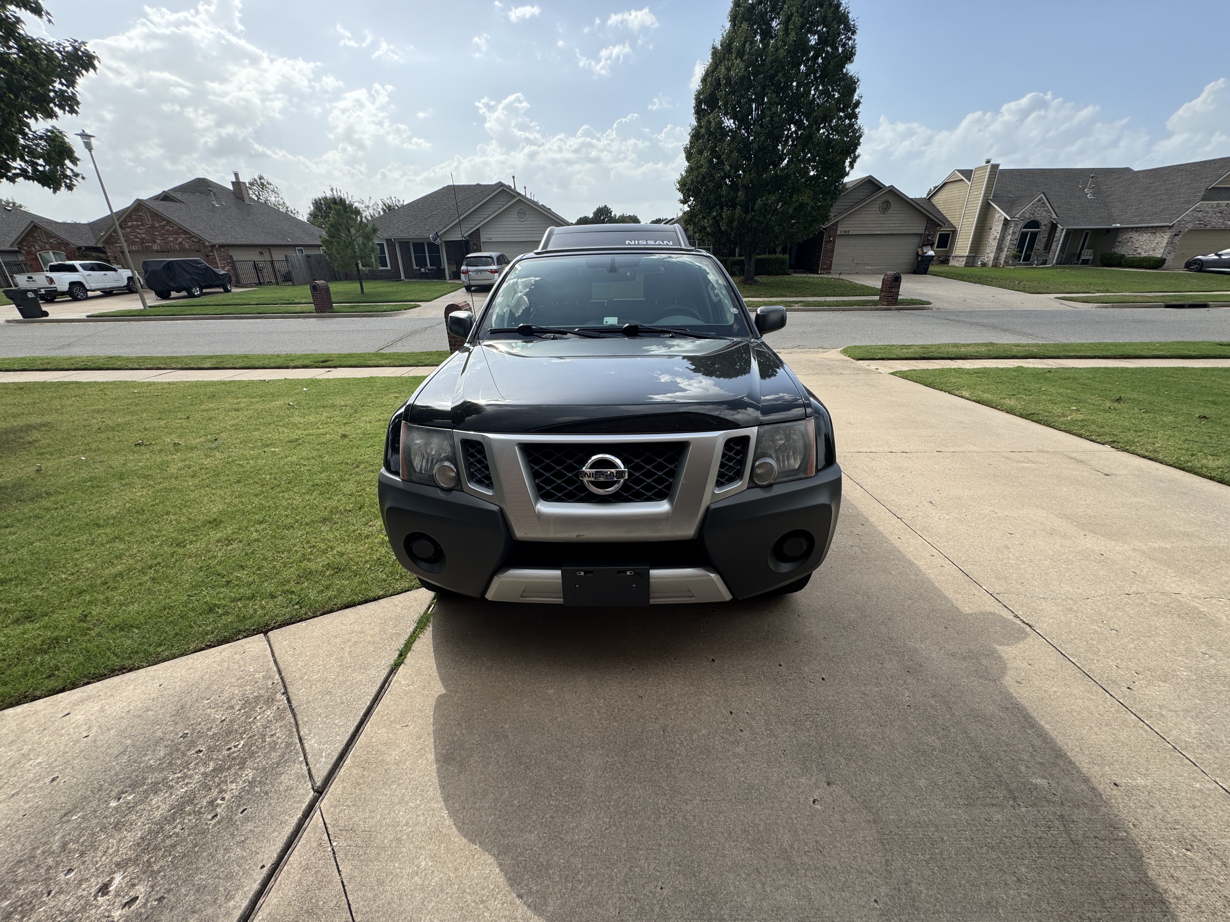 Used 2014 Nissan Xterra X AWD/4WD image 11
