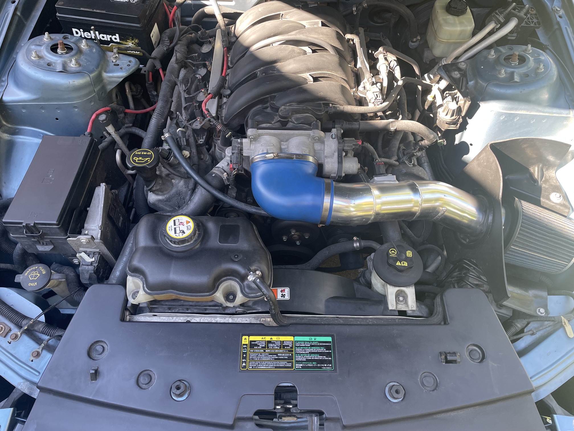 Used 2005 Ford Mustang GT Premium RWD image 4