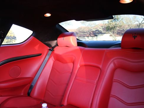 Used 2012 Maserati GranTurismo MC image 14