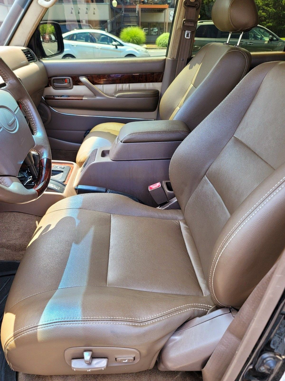 Used 1997 Lexus LX 450 4WD image 26