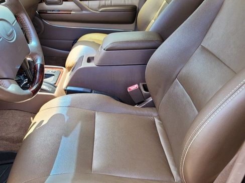 Used 1997 Lexus LX 450 4WD image 26