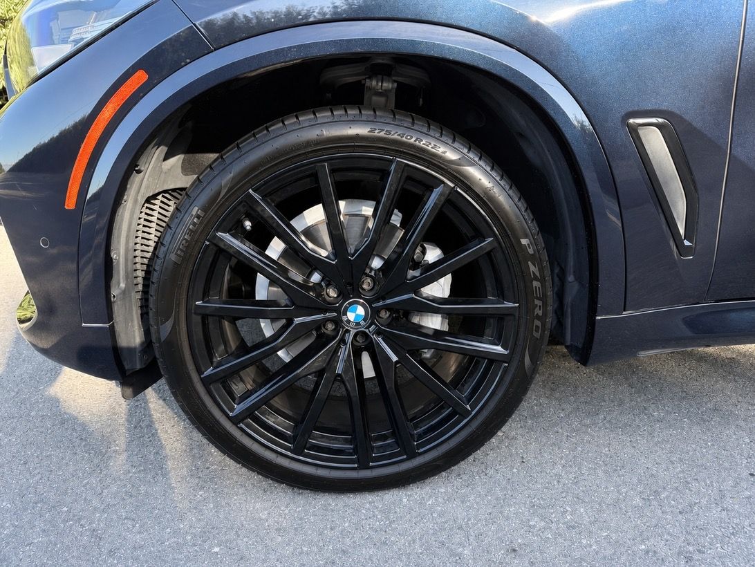 Used 2020 BMW X5 sDrive40i w/ M Sport Package RWD image 10