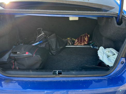 Used 2016 Subaru WRX STI image 11