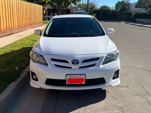 Used 2013 Toyota Corolla S image 2