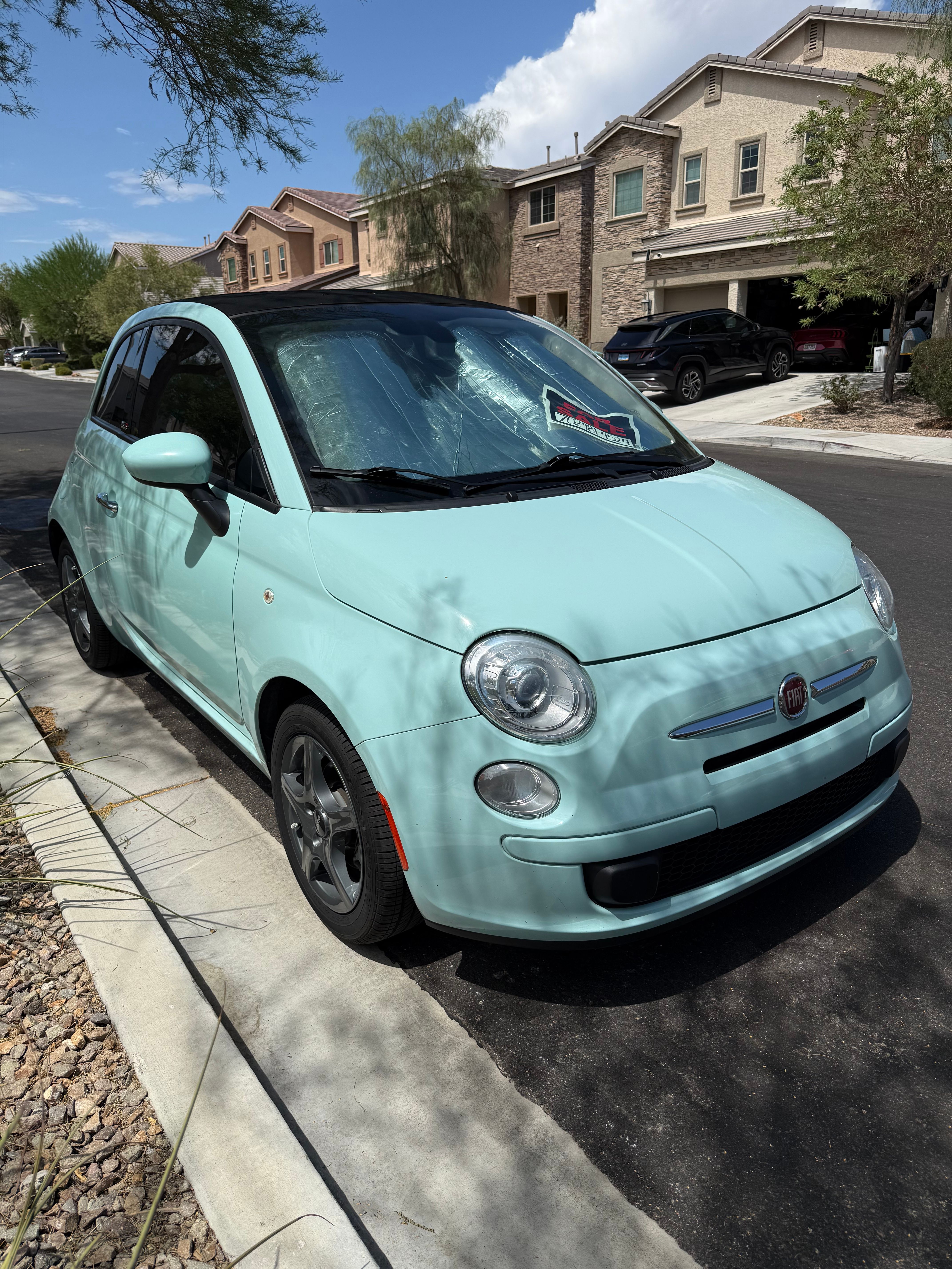 Used 2016 FIAT 500 Pop FWD image 11