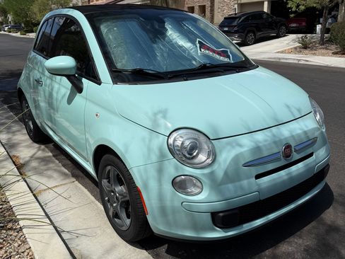 Used 2016 FIAT 500 Pop FWD image 11