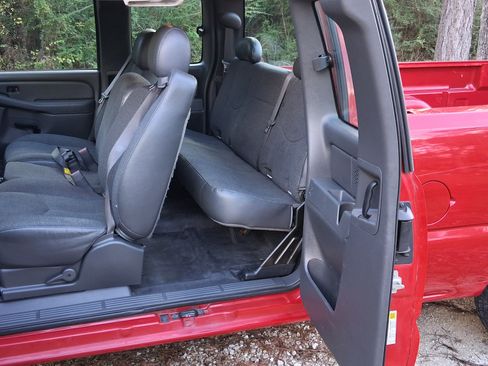 Used 2007 Chevrolet Silverado 1500 W/T image 5