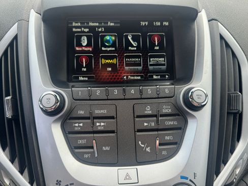 Used 2017 GMC Terrain SLT w/ Open Road Package AWD/4WD image 16