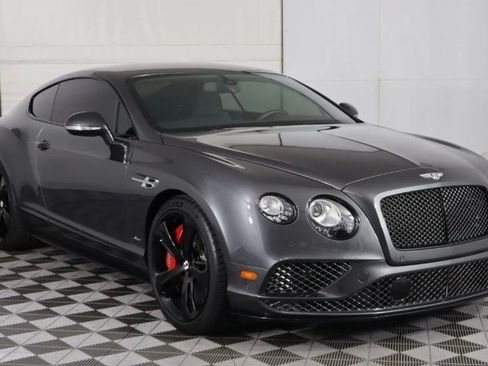 Used 2017 Bentley Continental GT Speed image 4