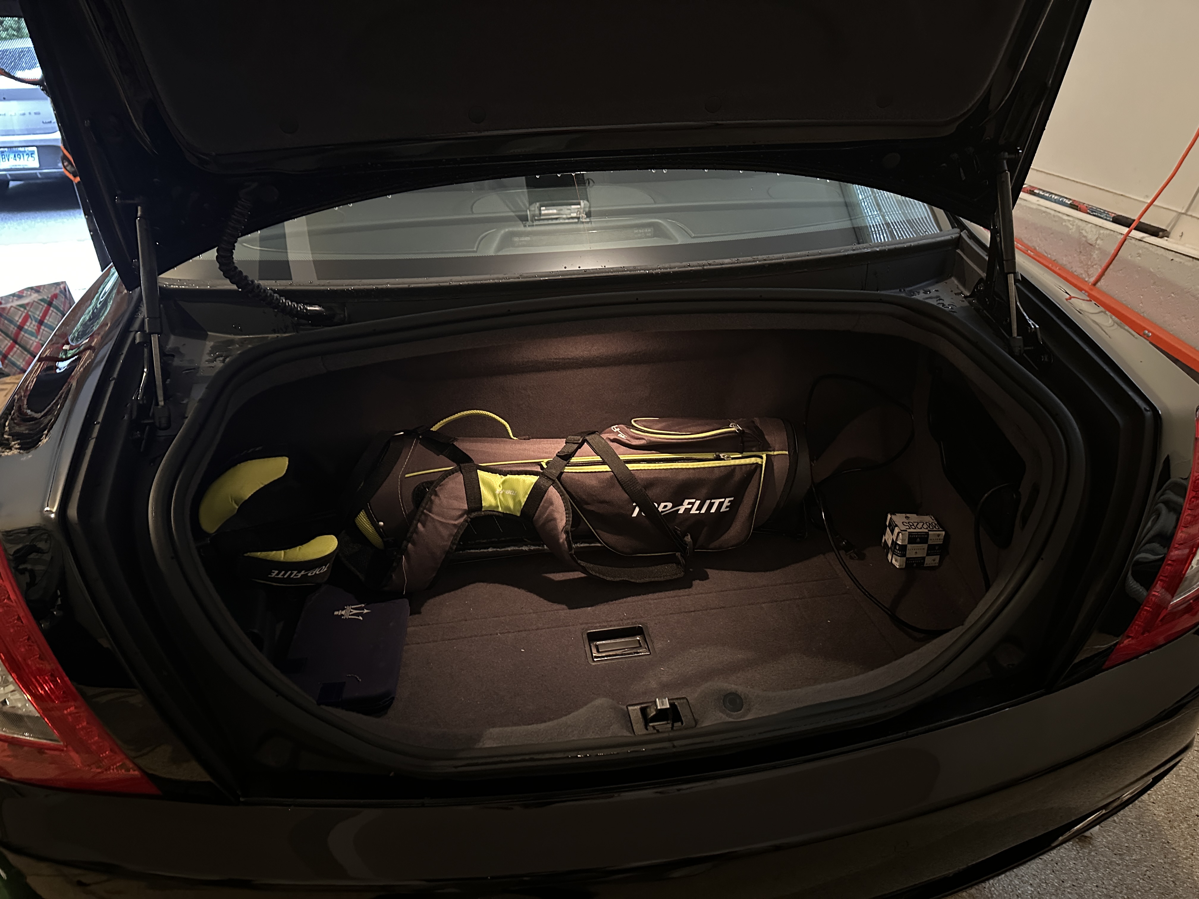 Used 2013 Maserati Quattroporte S RWD image 18