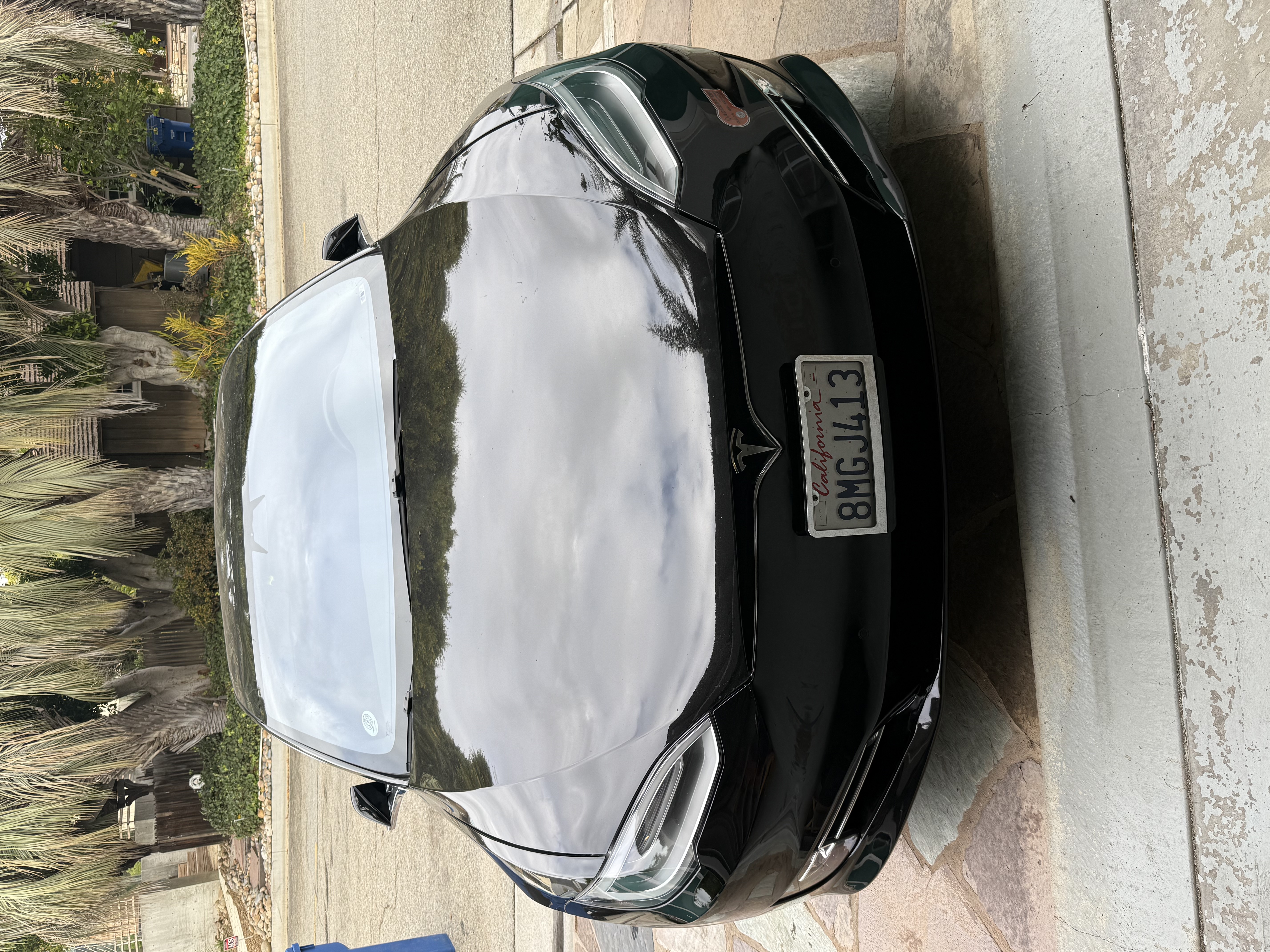 Used 2020 Tesla Model S Long Range Plus AWD/4WD image 1