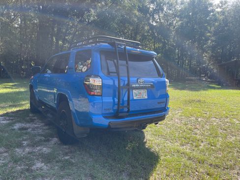 Used 2019 Toyota 4Runner TRD Pro image 4