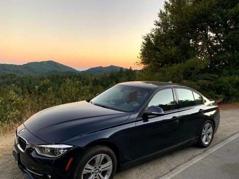 Used 2016 BMW 328i 328i Sedan 4D image 13