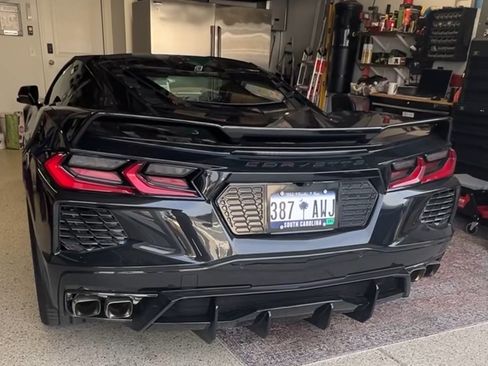 Used 2024 Chevrolet Corvette Stingray Premium Cpe w/ Z51 Performance Package image 5