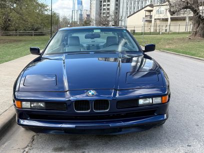 Used 1992 BMW 850i