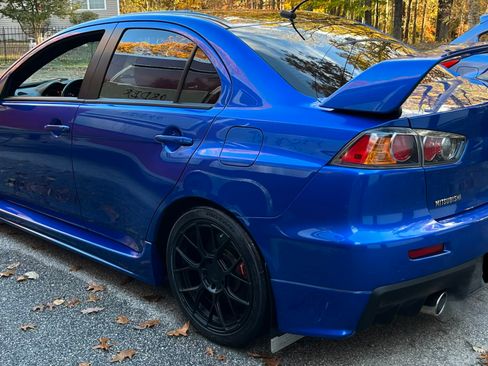 Used 2015 Mitsubishi Lancer Evolution Final Edition image 2