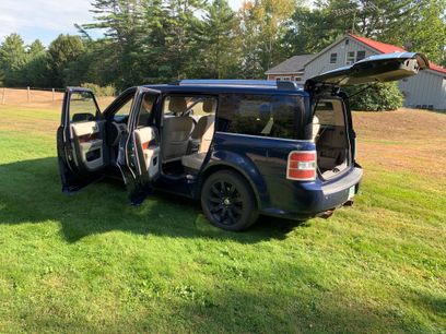 Used 2012 Ford Flex Limited w/ Trailer Tow Pkg Class III