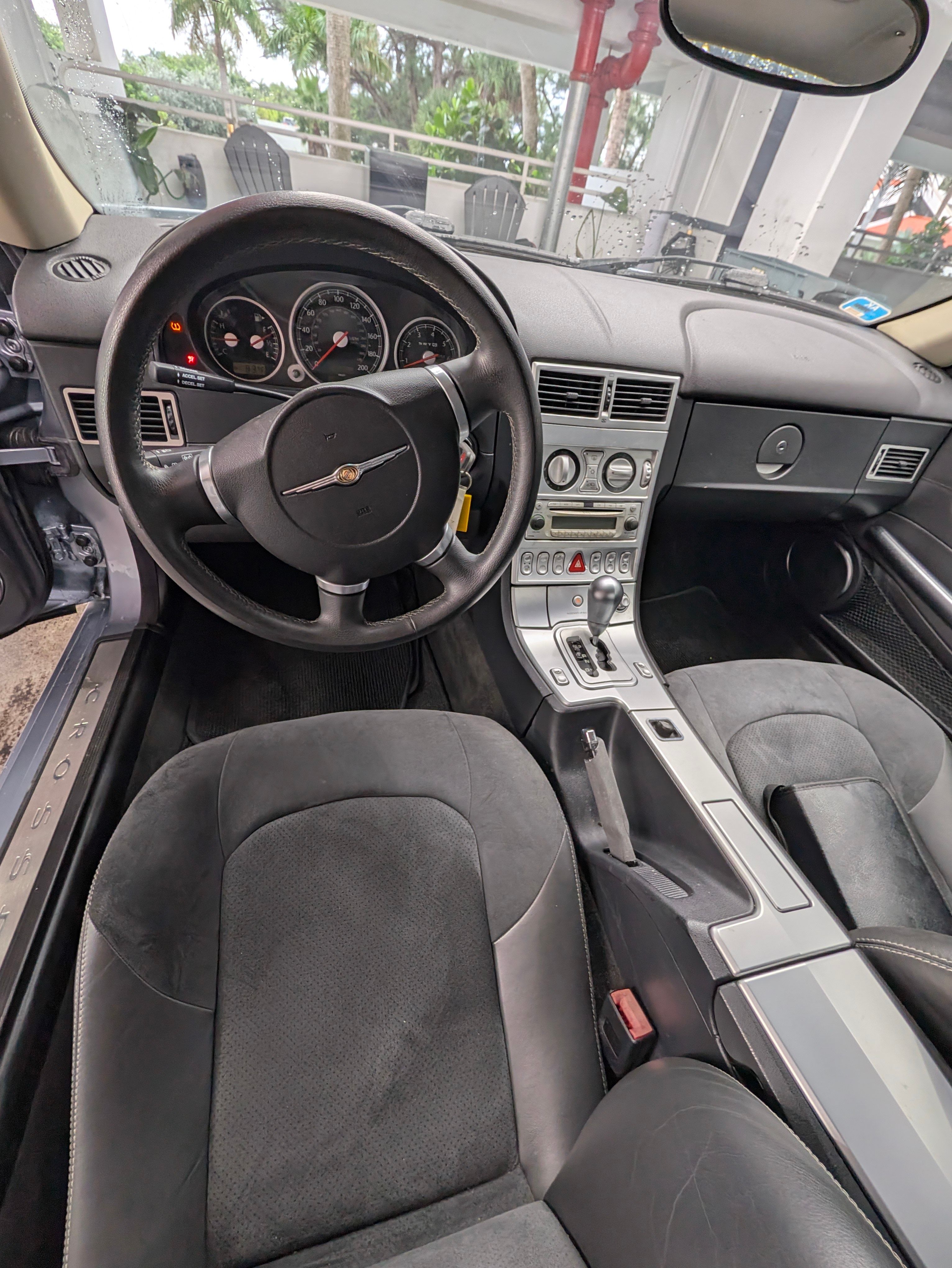 Used 2005 Chrysler Crossfire SRT-6 RWD image 14