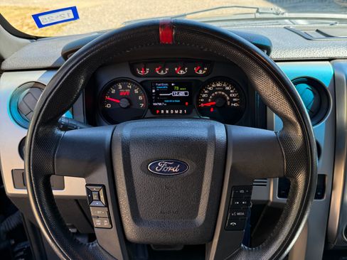 Used 2013 Ford F150 Raptor w/ Luxury Equipment Group image 8