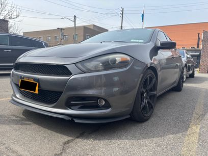 Used 2016 Dodge Dart SXT