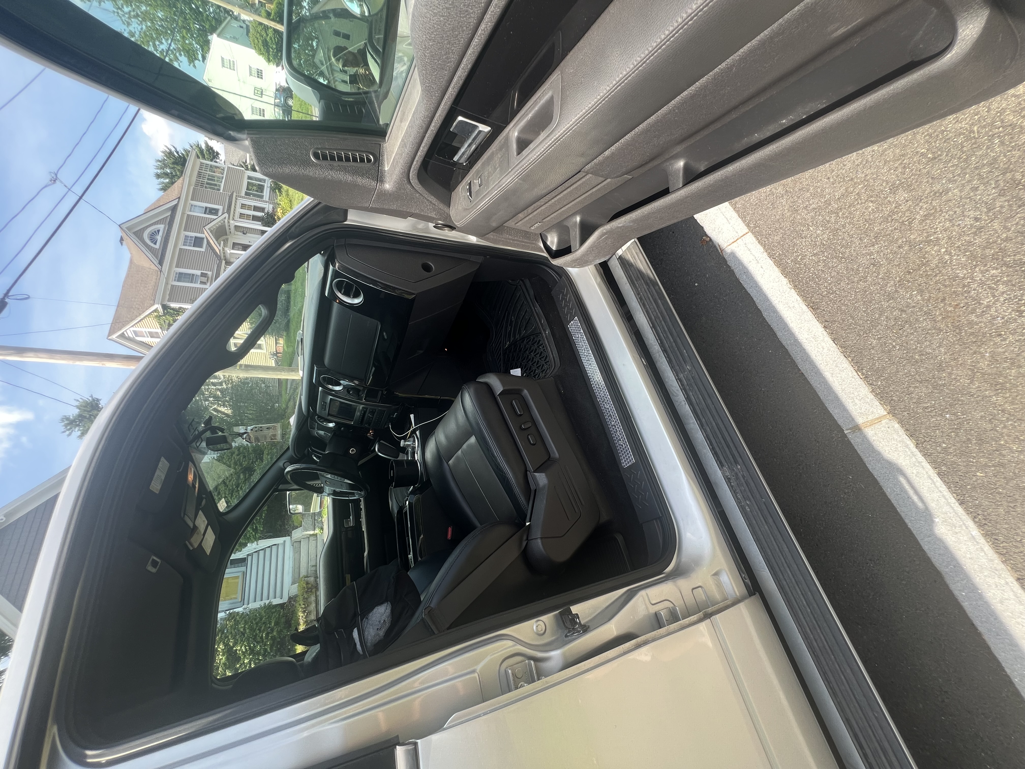 Used 2011 Ford F150 Harley-Davidson AWD/4WD image 11