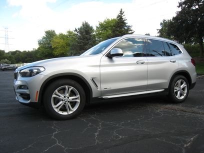 Used 2018 BMW X3 xDrive30i