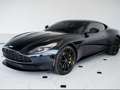 Used 2018 Aston Martin DB11 V12