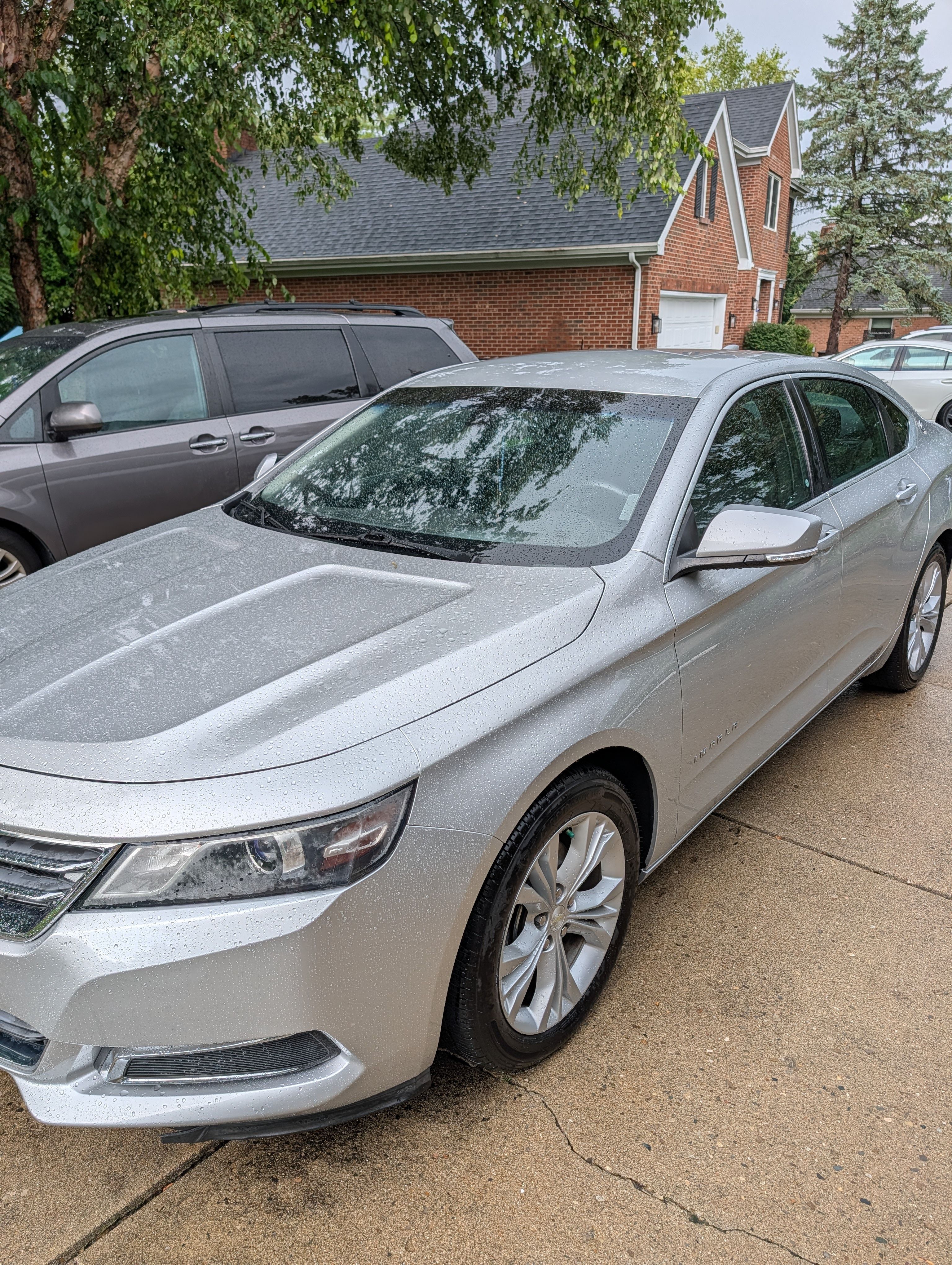 Used 2015 Chevrolet Impala LT w/ Convenience Package FWD image 11