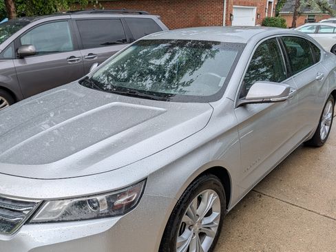 Used 2015 Chevrolet Impala LT w/ Convenience Package FWD image 11