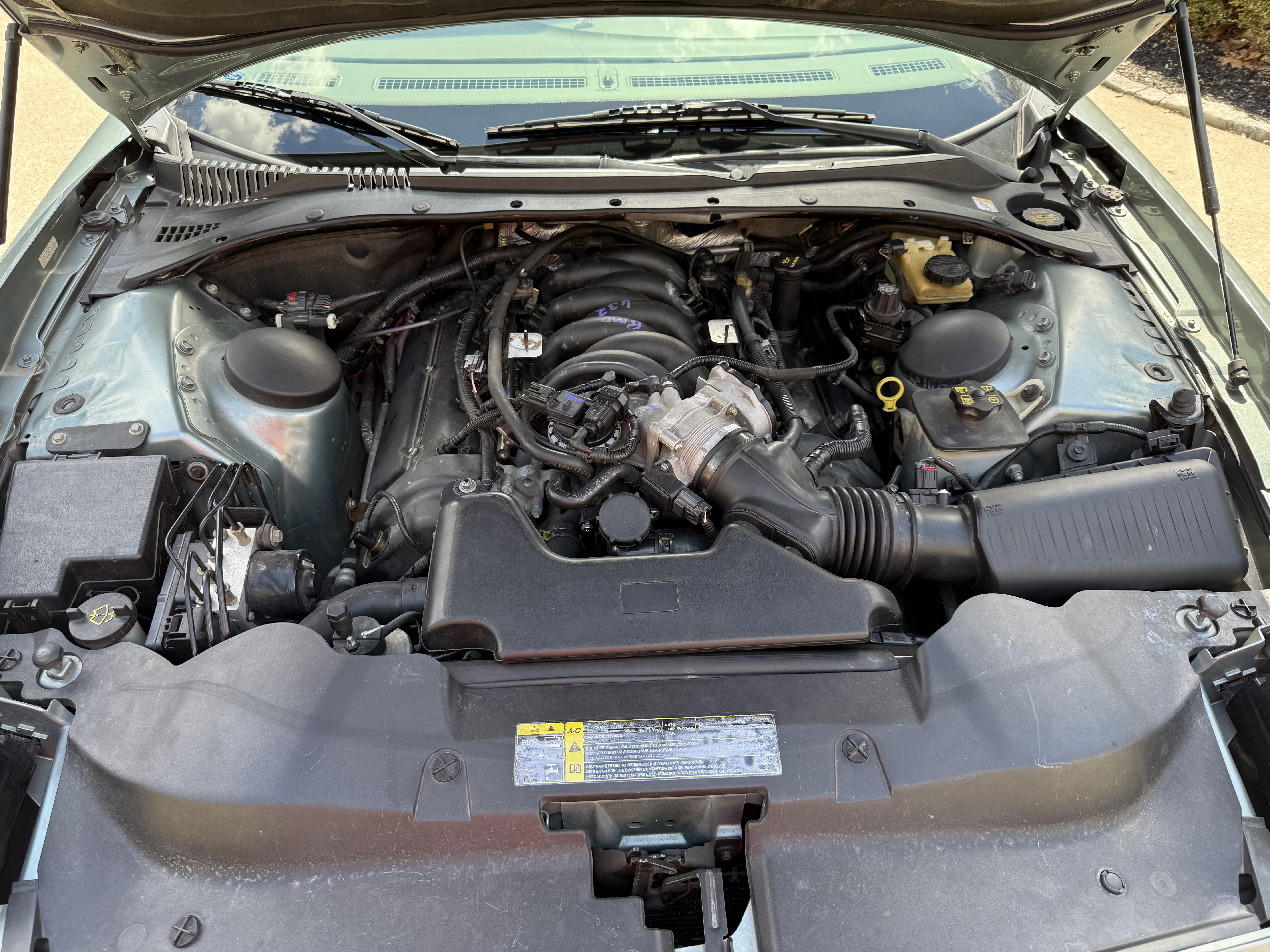 Used 2004 Ford Thunderbird Pacific Coast RWD image 17