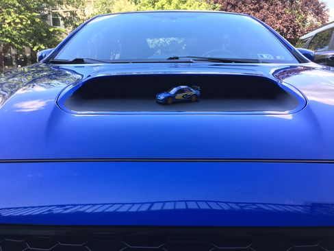 Used 2020 Subaru WRX w/ Popular Package #3 (IZT) image 5