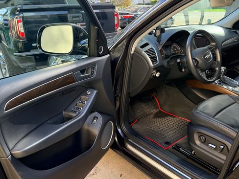 Used 2016 Audi Q5 2.0T Premium Plus w/ Technology Package image 15