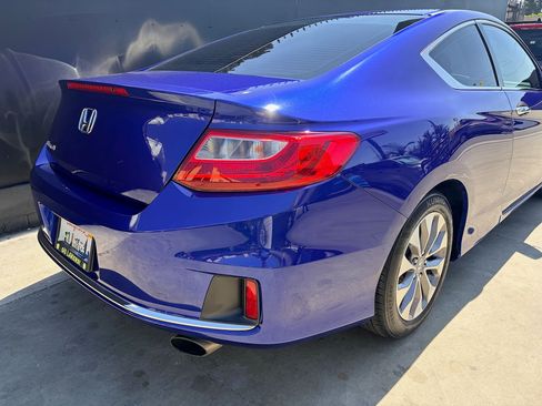 Used 2014 Honda Accord EX image 8