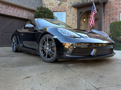 Used 2021 Porsche 718 Cayman