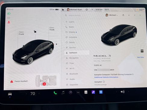 Used 2022 Tesla Model 3 Long Range image 15