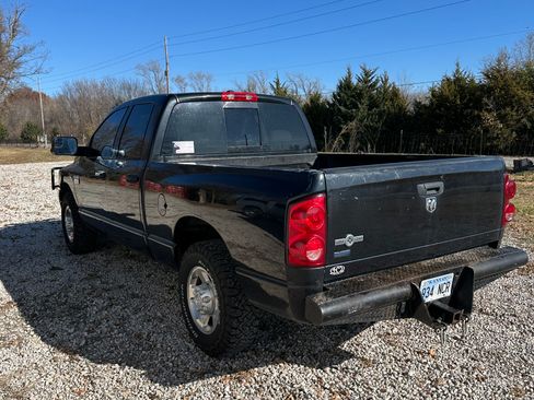 Used 2008 Dodge Ram 2500 Truck SLT image 9