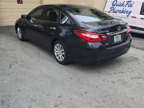 Used 2017 Nissan Altima 2.5 S w/ Power Driver Seat Package image 8
