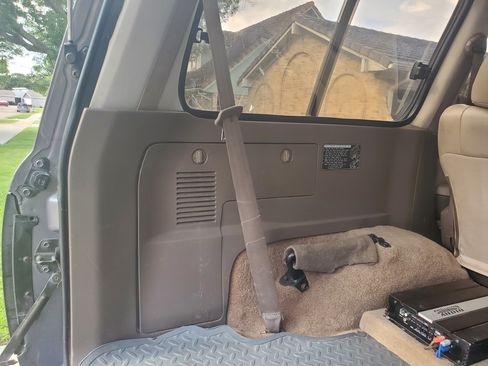 Used 1996 Toyota Land Cruiser image 22